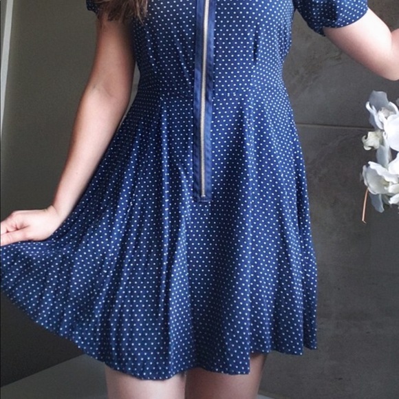 Pinup Girl Dress Sz M - Picture 6 of 6